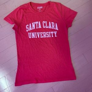 Santa Clara tee